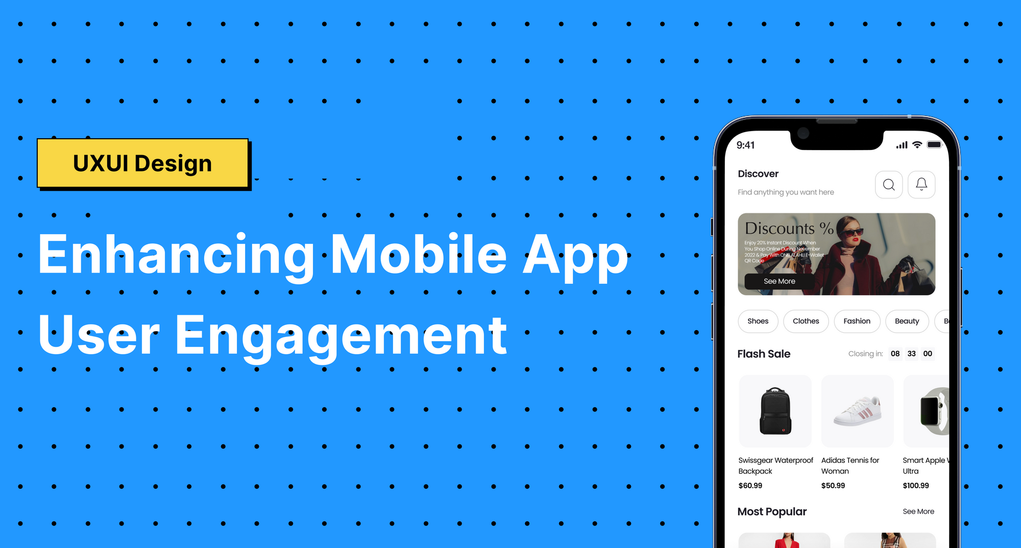 The Role of UX/UI Design in Enhancing Mobile App User Engagement