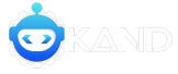 KAND CA Corp. Logo